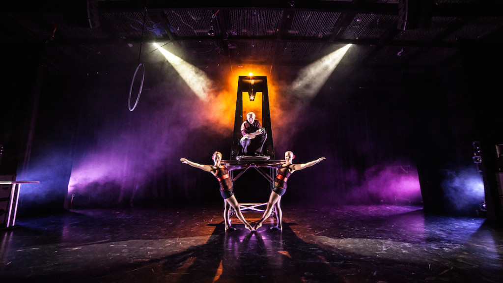 Illusion Show Video