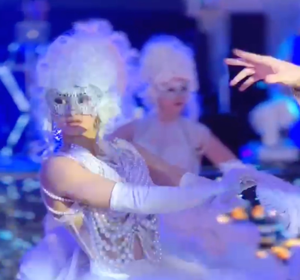 Show Ballet Video